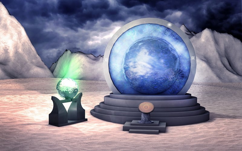 Temporal Displacement Pod